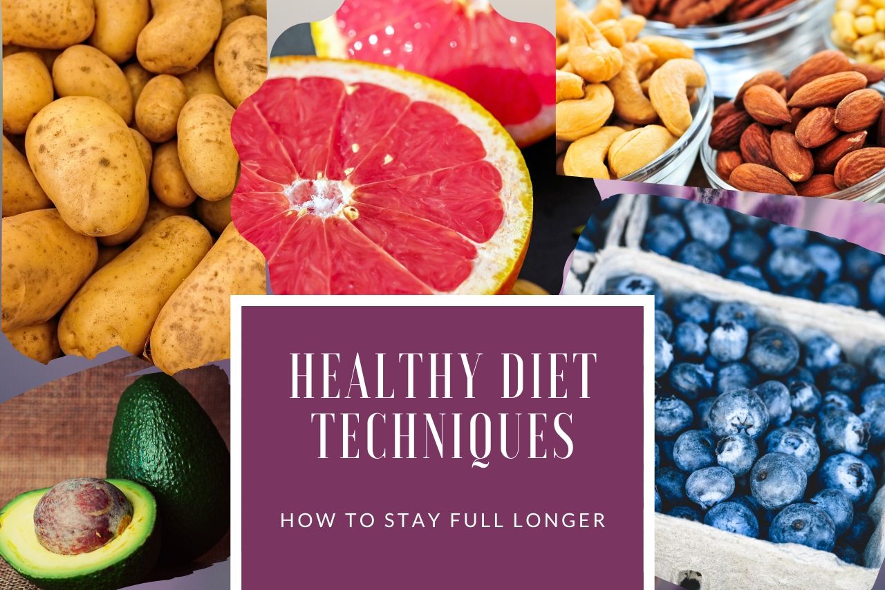 How To Stay Full Longer And Staying Healthy Designed Clothes Online