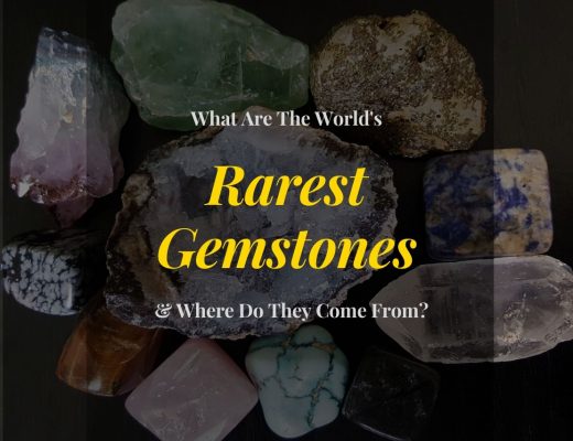 What Are The World's Rarest Gemstones
