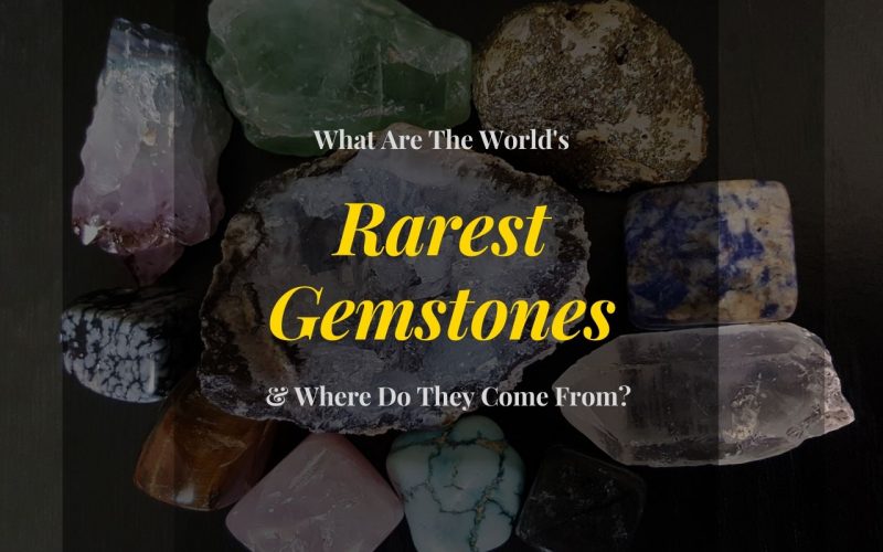 What Are The World's Rarest Gemstones