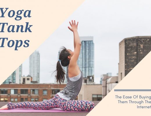 Yoga Tank Tops